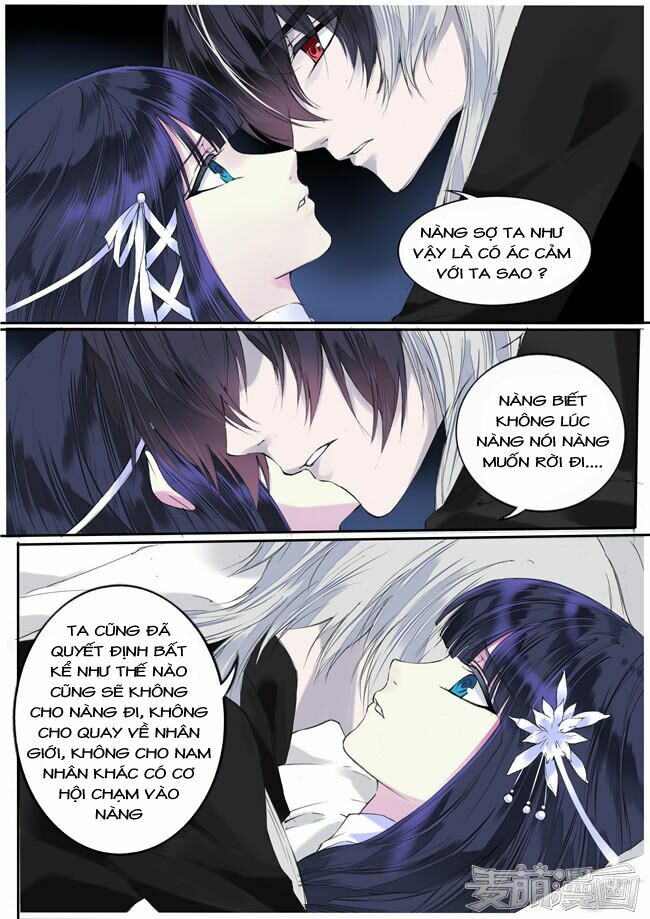 Túc Tội Chi Ca: Chapter 78