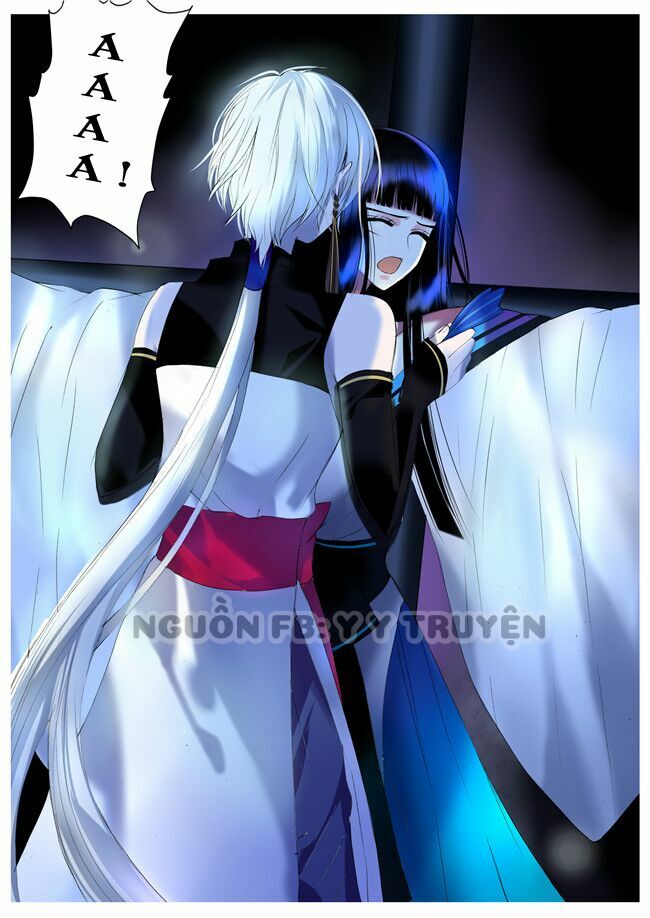 Túc Tội Chi Ca: Chapter 9