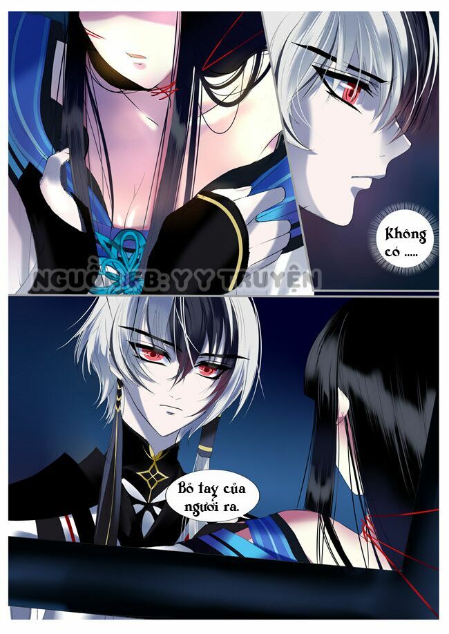 Túc Tội Chi Ca: Chapter 9