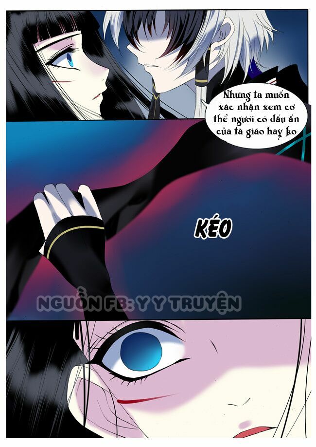 Túc Tội Chi Ca: Chapter 9