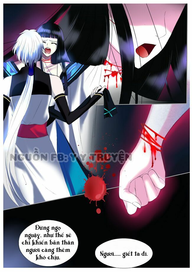 Túc Tội Chi Ca: Chapter 9
