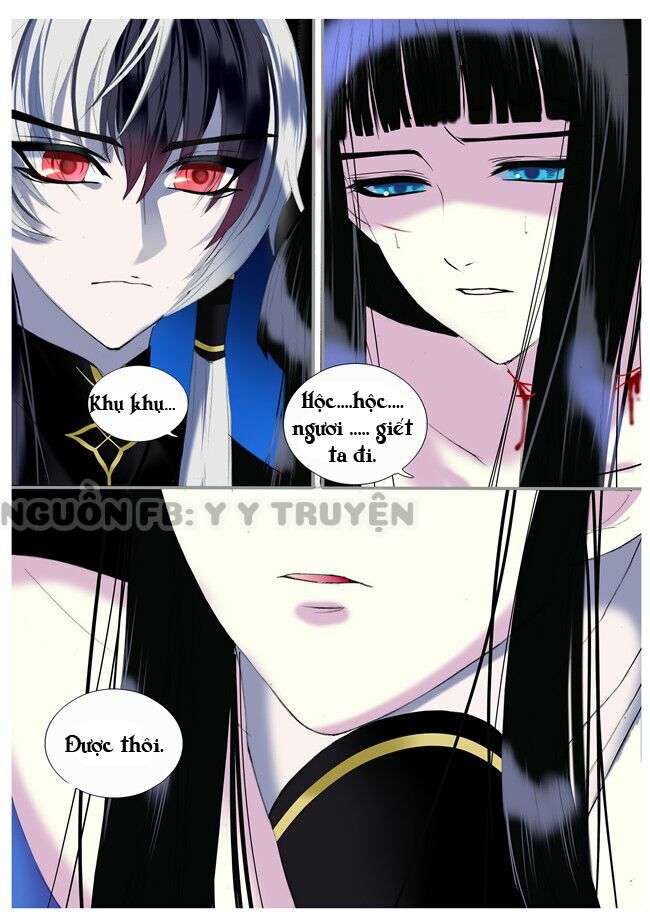 Túc Tội Chi Ca: Chapter 9