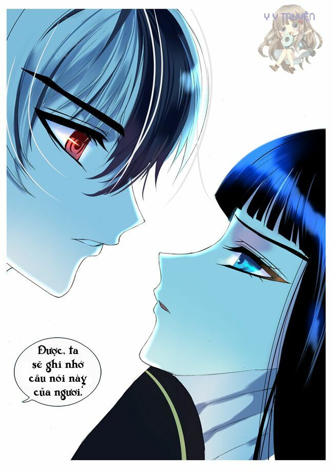 Túc Tội Chi Ca: Chapter 9