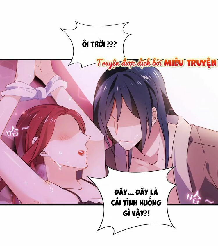 Kế sắc đào thê: Chapter 1