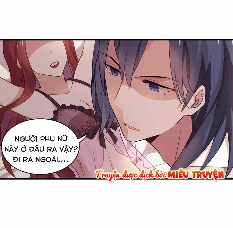 Kế sắc đào thê: Chapter 1
