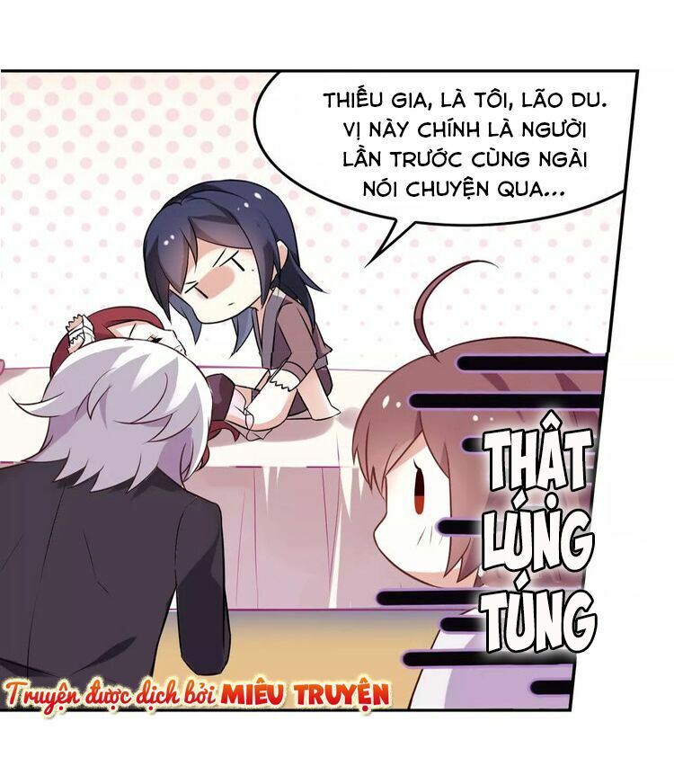 Kế sắc đào thê: Chapter 1