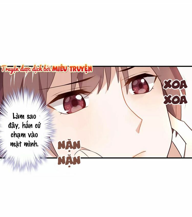 Kế sắc đào thê: Chapter 1