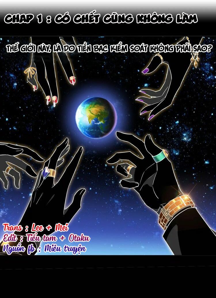 Kế sắc đào thê: Chapter 1