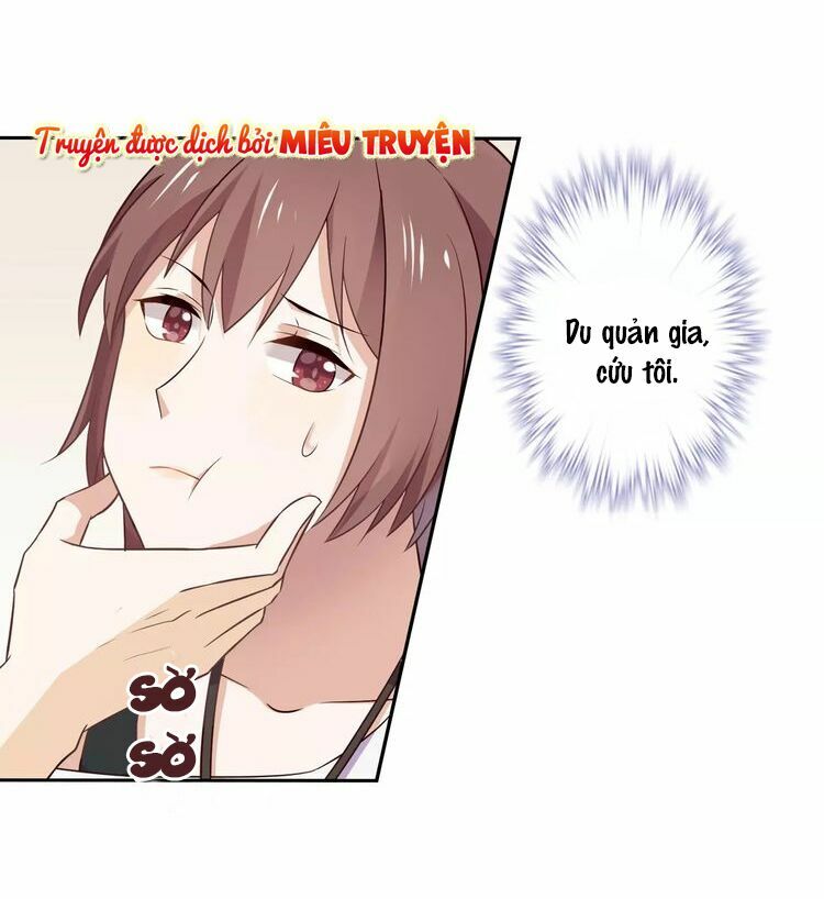 Kế sắc đào thê: Chapter 1