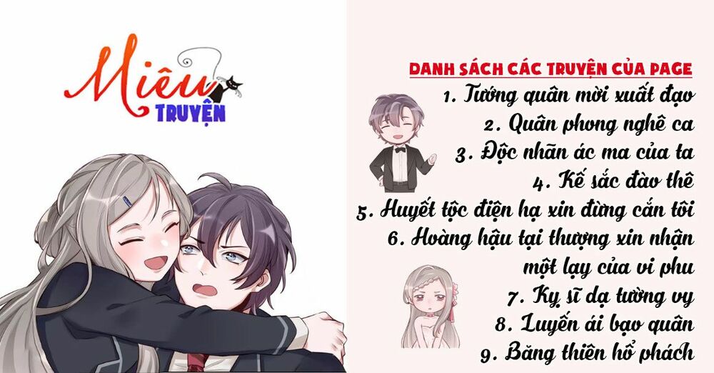 Kế sắc đào thê: Chapter 1