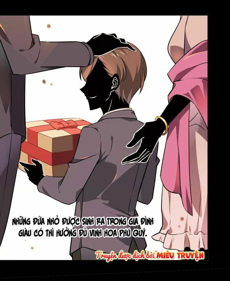 Kế sắc đào thê: Chapter 1