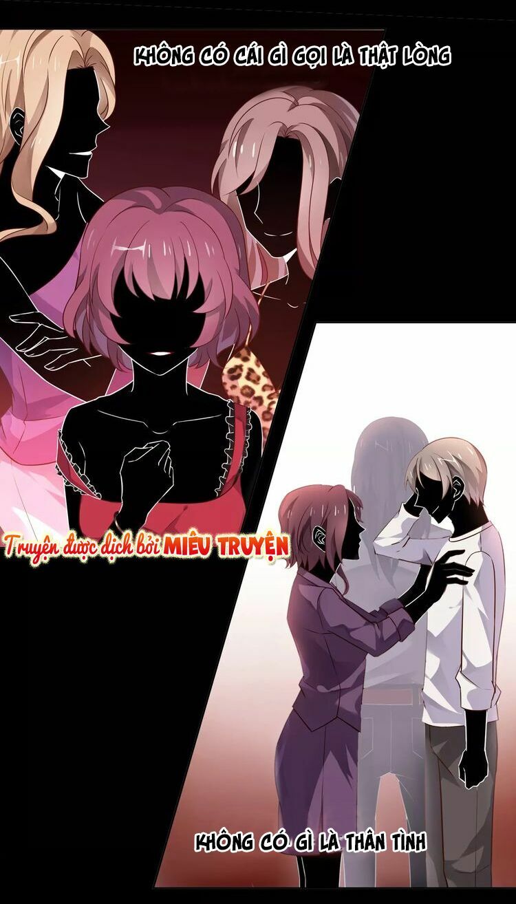 Kế sắc đào thê: Chapter 1
