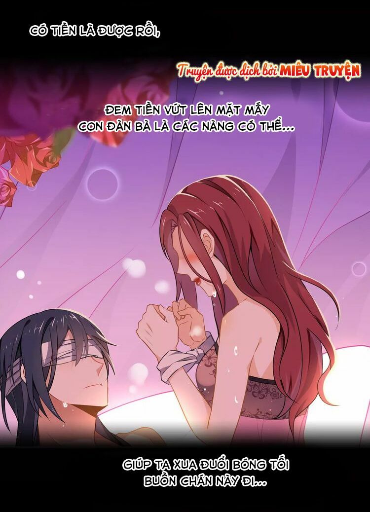 Kế sắc đào thê: Chapter 1