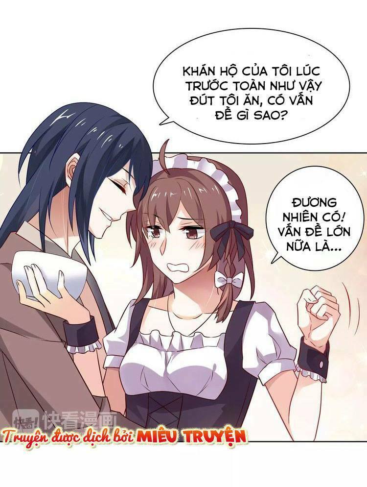 Kế sắc đào thê: Chapter 10