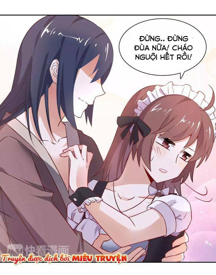 Kế sắc đào thê: Chapter 10