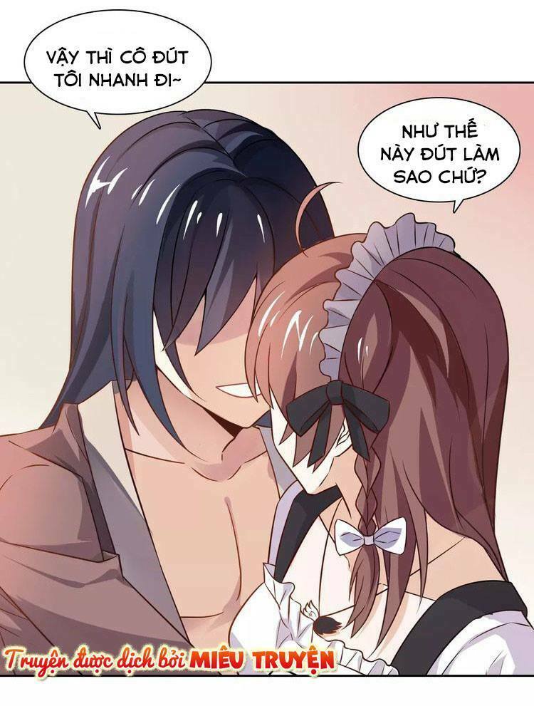 Kế sắc đào thê: Chapter 10