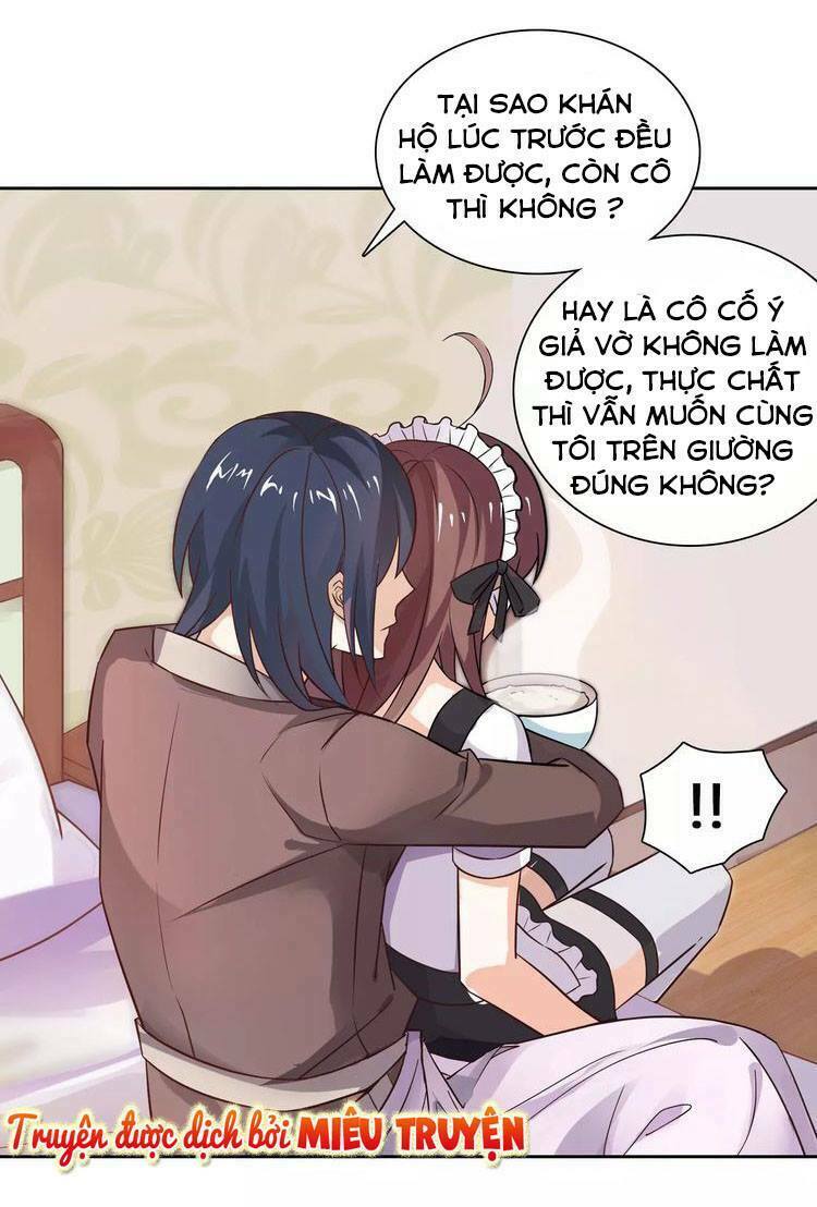 Kế sắc đào thê: Chapter 10