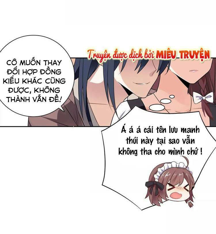 Kế sắc đào thê: Chapter 10