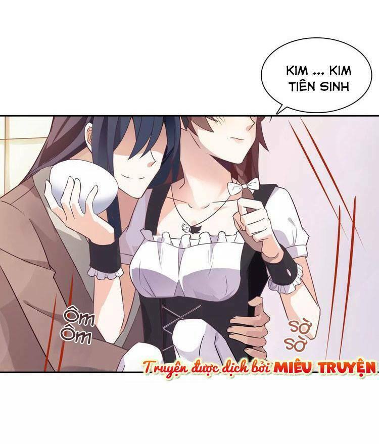 Kế sắc đào thê: Chapter 10