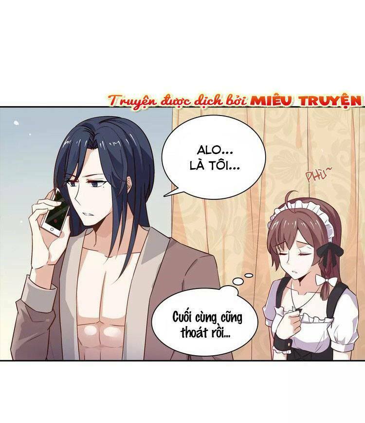 Kế sắc đào thê: Chapter 10