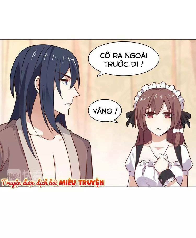 Kế sắc đào thê: Chapter 10