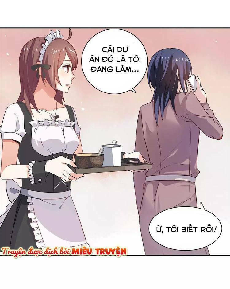 Kế sắc đào thê: Chapter 10