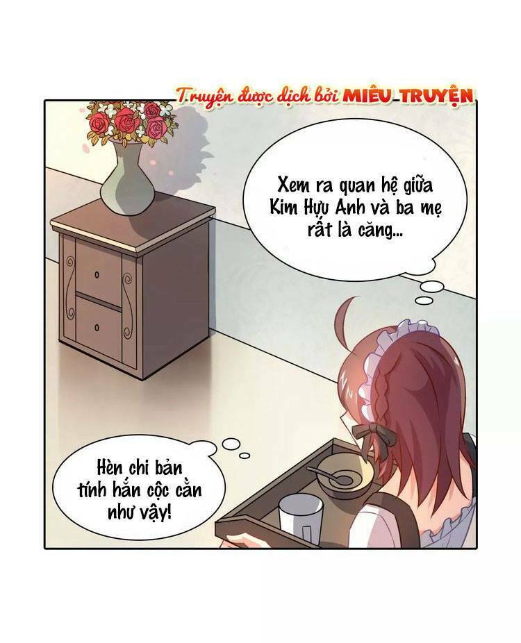 Kế sắc đào thê: Chapter 10