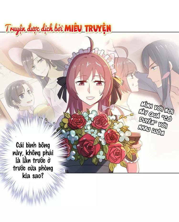 Kế sắc đào thê: Chapter 10