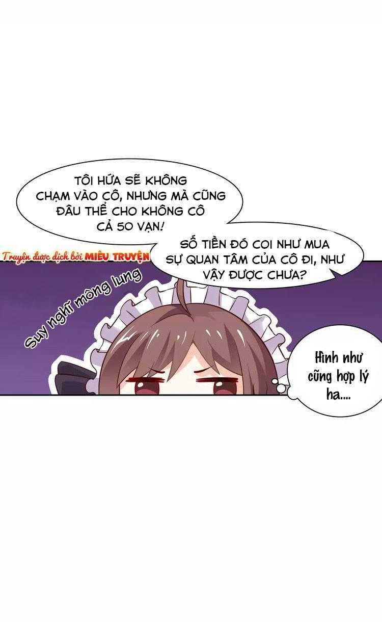Kế sắc đào thê: Chapter 10