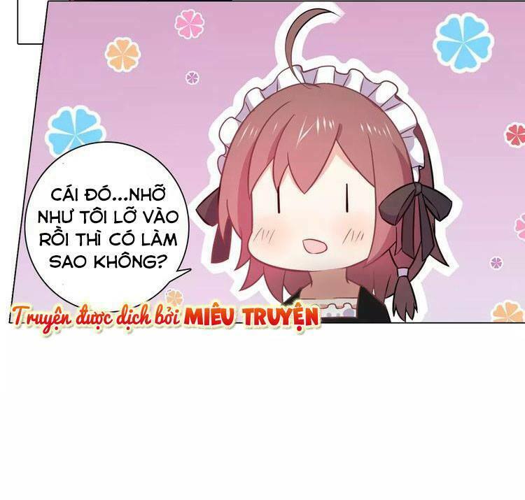 Kế sắc đào thê: Chapter 10