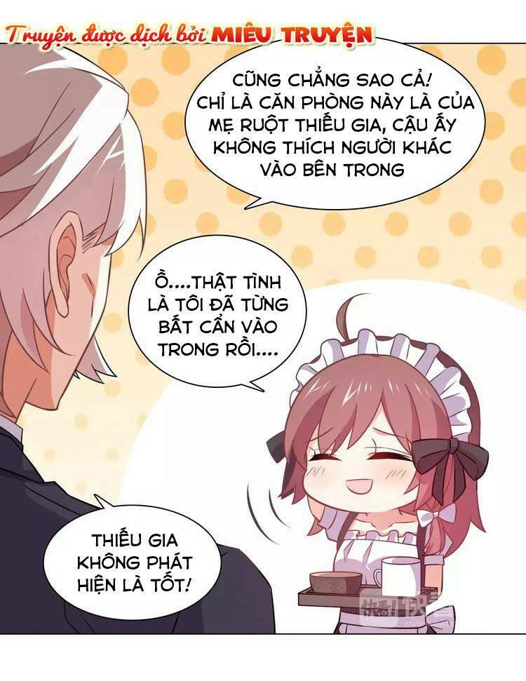 Kế sắc đào thê: Chapter 10
