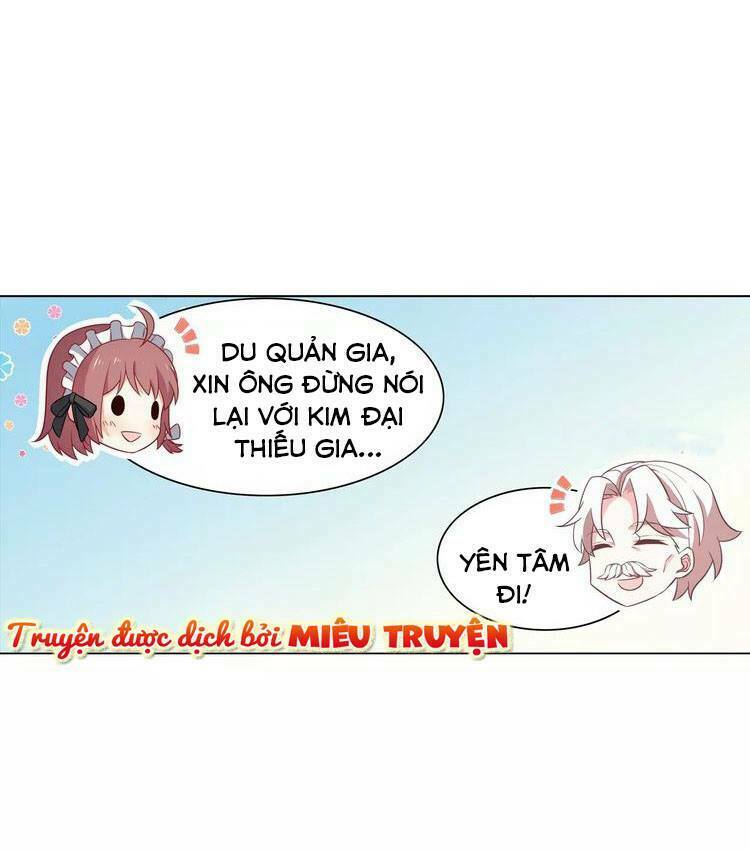 Kế sắc đào thê: Chapter 10