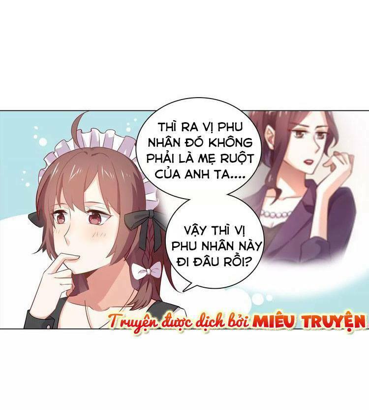 Kế sắc đào thê: Chapter 10