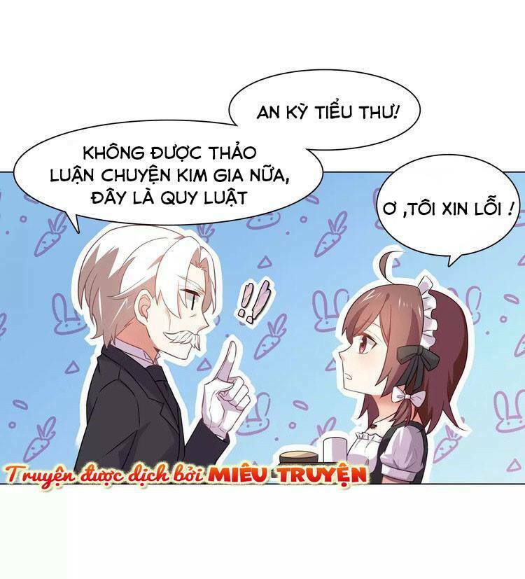 Kế sắc đào thê: Chapter 10