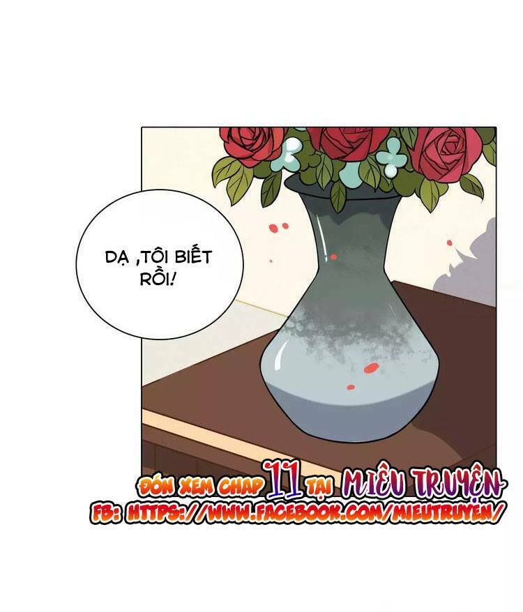 Kế sắc đào thê: Chapter 10