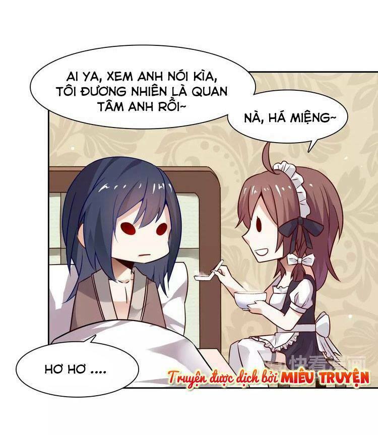 Kế sắc đào thê: Chapter 10