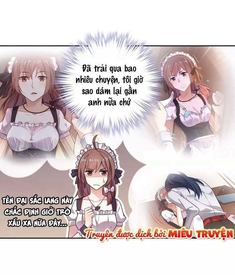 Kế sắc đào thê: Chapter 10