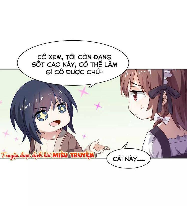 Kế sắc đào thê: Chapter 10