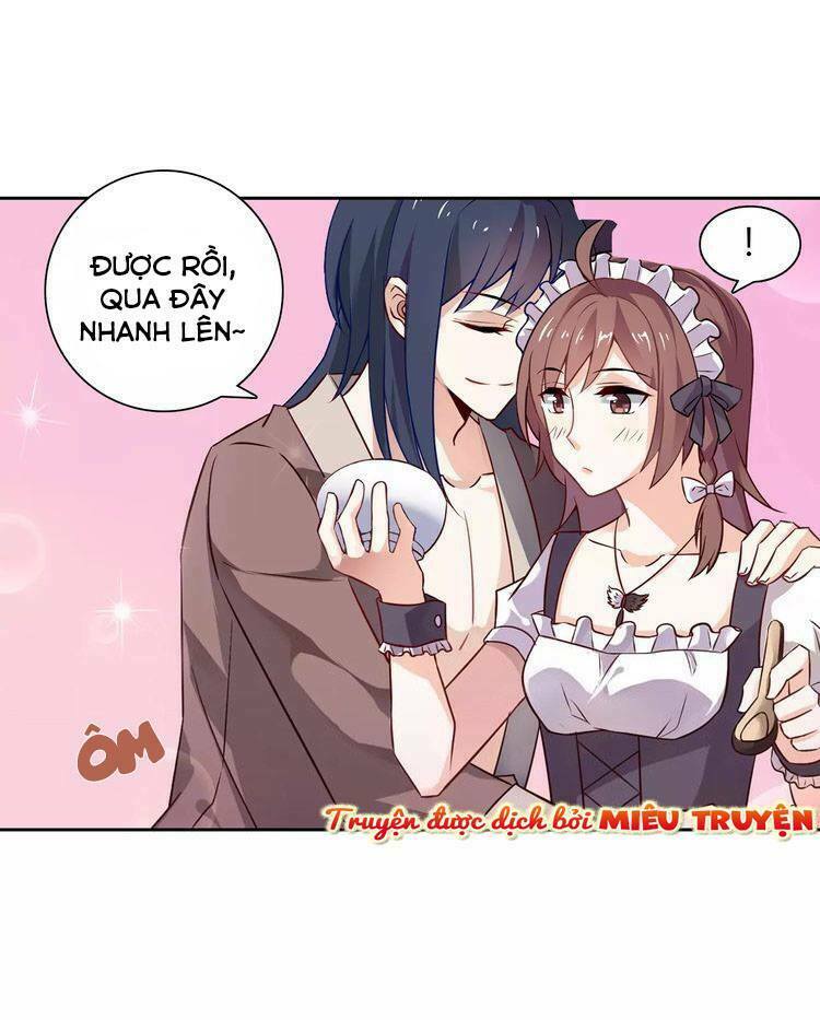 Kế sắc đào thê: Chapter 10