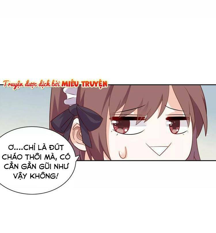 Kế sắc đào thê: Chapter 10