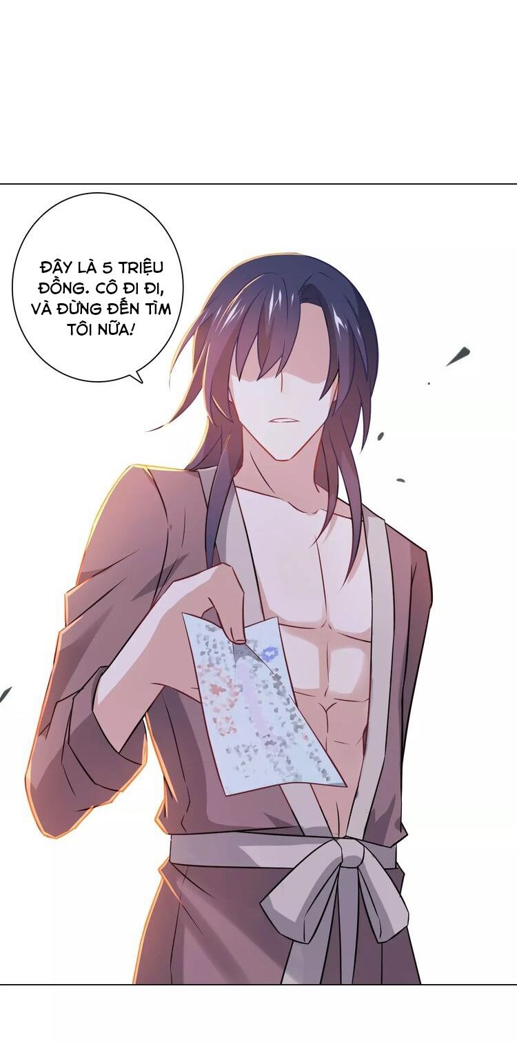 Kế sắc đào thê: Chapter 11