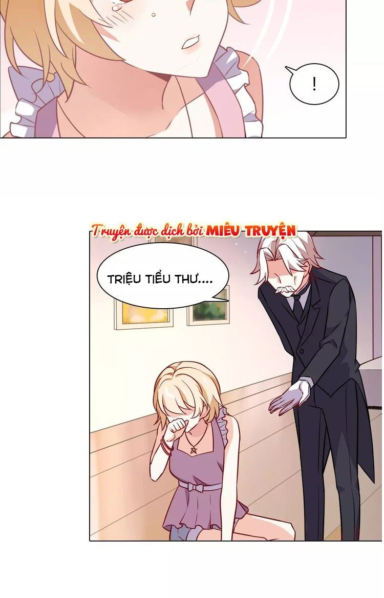 Kế sắc đào thê: Chapter 11