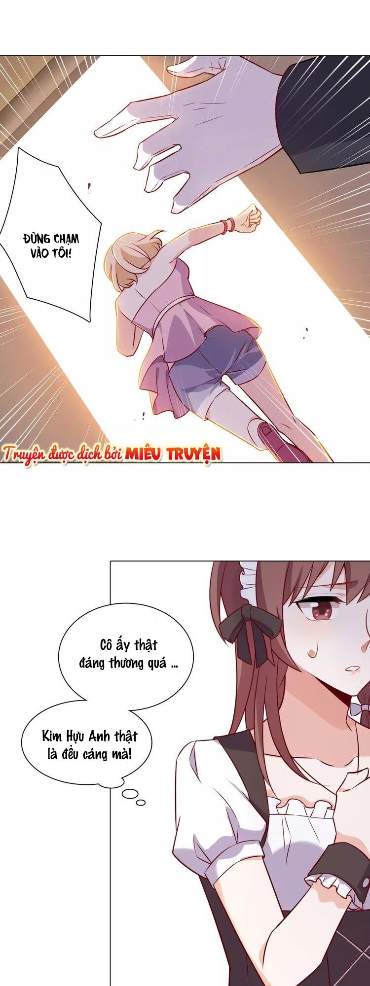 Kế sắc đào thê: Chapter 11