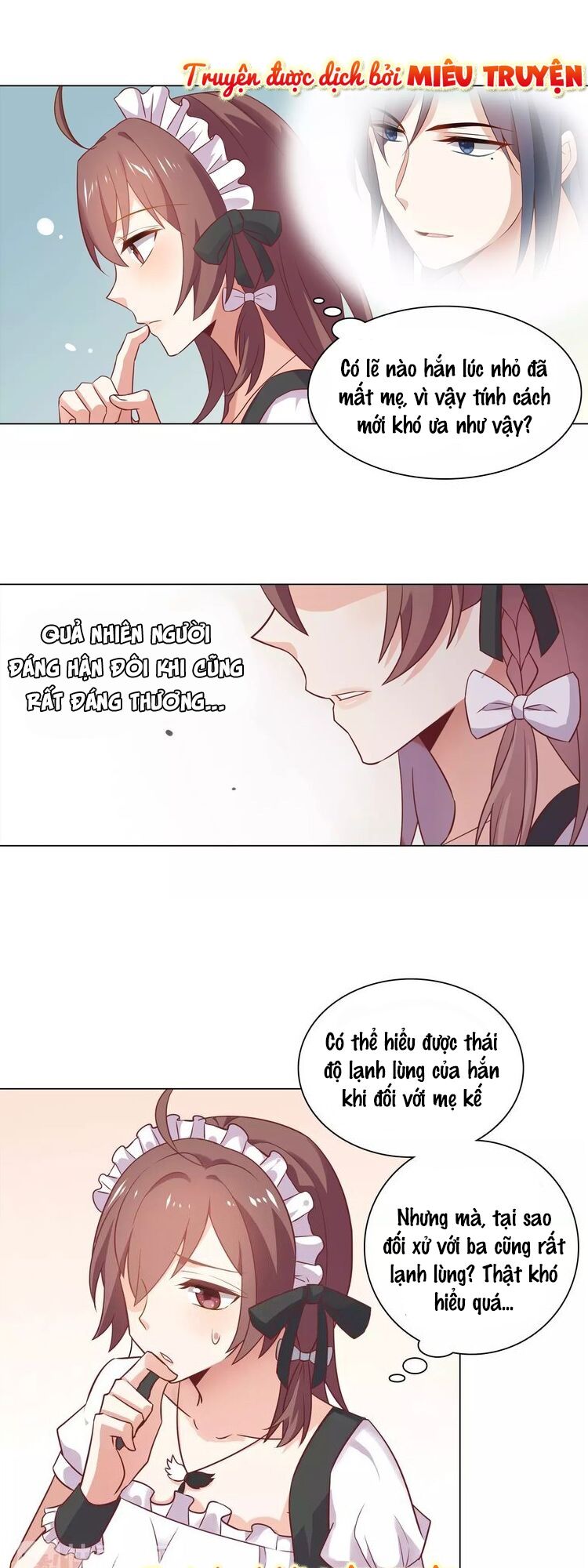 Kế sắc đào thê: Chapter 11