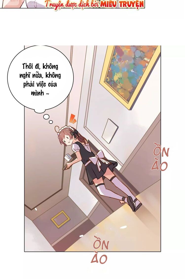 Kế sắc đào thê: Chapter 11