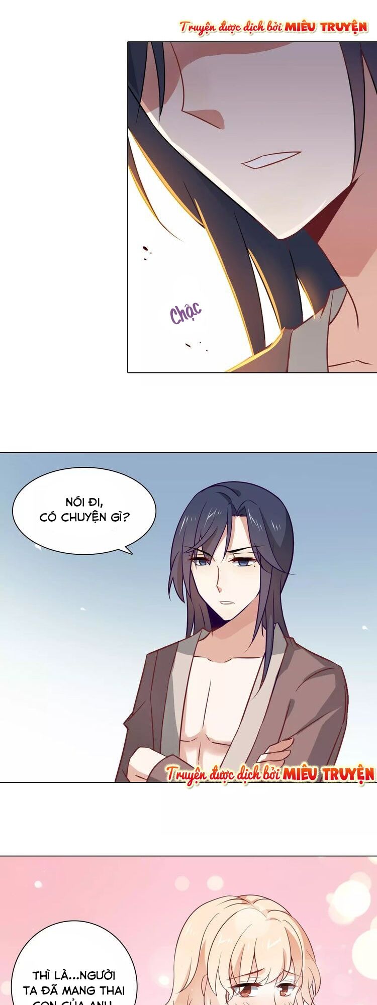 Kế sắc đào thê: Chapter 11