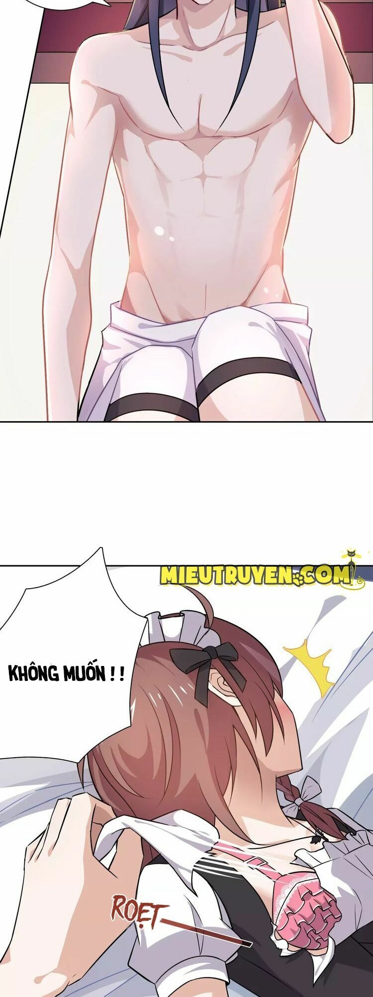 Kế sắc đào thê: Chapter 12