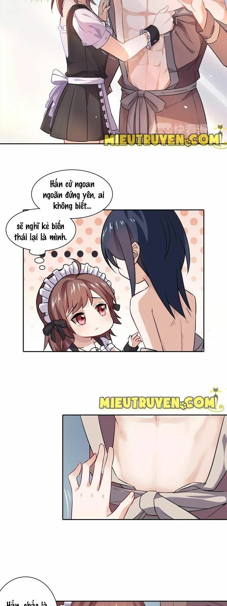 Kế sắc đào thê: Chapter 12
