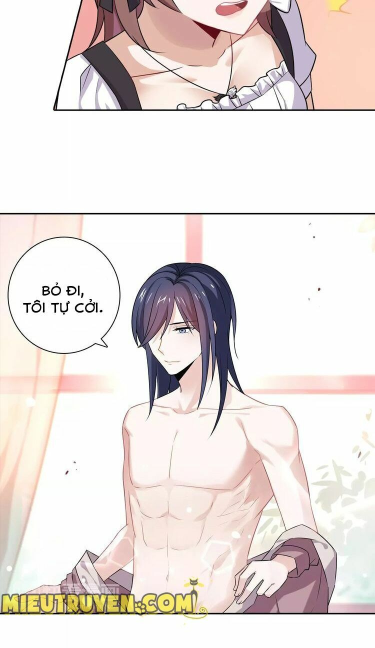 Kế sắc đào thê: Chapter 12