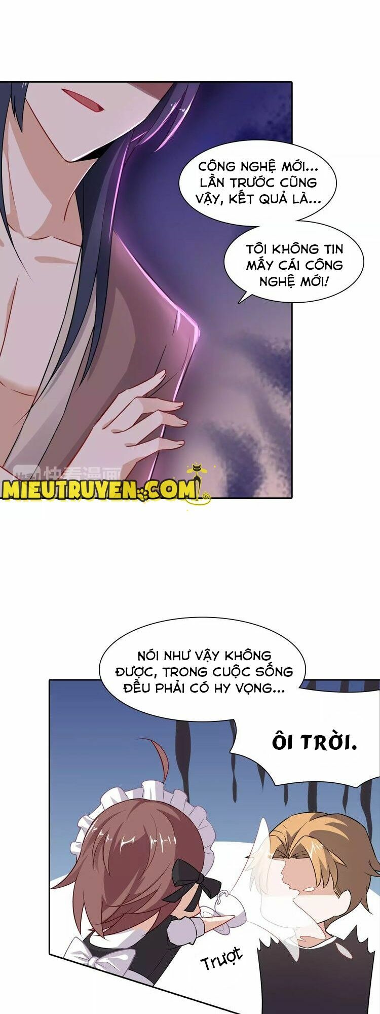 Kế sắc đào thê: Chapter 13
